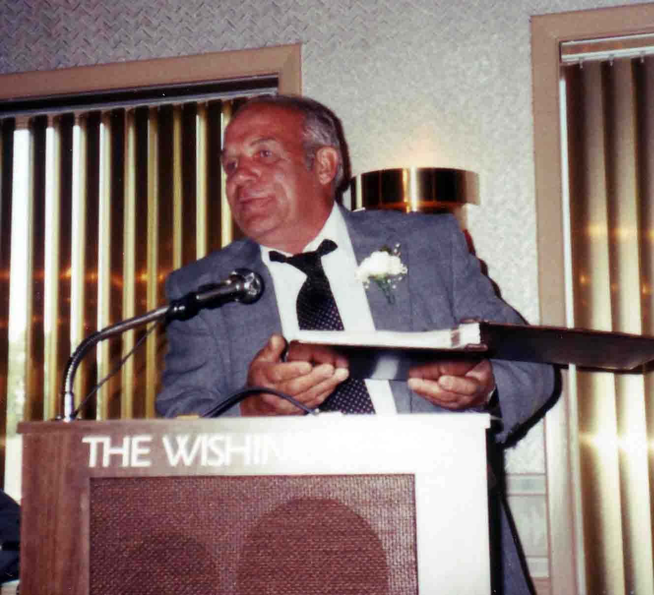 Hoyt, Norm Retirement party (8)